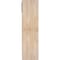 Ekena Millwork Balboa Traditional Smooth Bracket w/ Offset Brace, Douglas Fir, 5 1/2"W x 16"D x 20"H BKT0604X16X20BOA01SDF - alternate 3